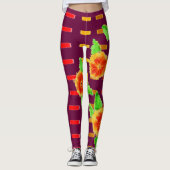 Wow Pure Fun Leggings (Voorkant)