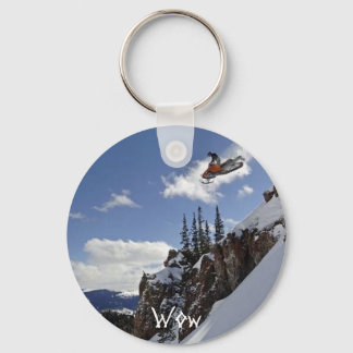 Wow Sleutelhanger