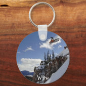 Wow Sleutelhanger (Voorkant)