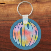 Wow Sleutelhanger (Voorkant)