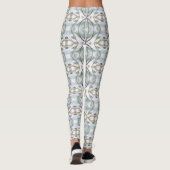 Wow stijl dames Leggings (Achterkant)