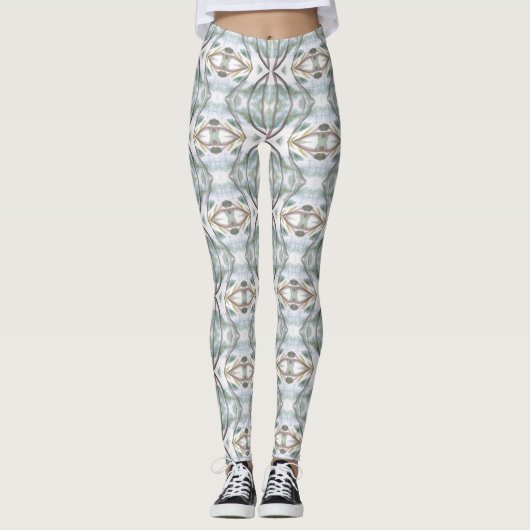 Wow stijl dames Leggings (Voorkant)