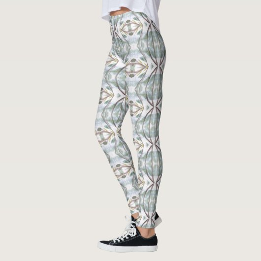 Wow Styled Dames Leggings (Gauche)