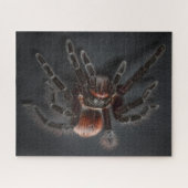 WOW! Super Cool Tarantula Spider Legpuzzel (Horizontaal)