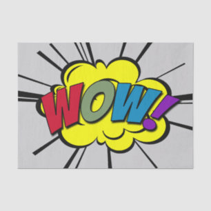 WOW! TISSUEPAPIER