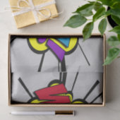 WOW! TISSUEPAPIER (Geschenk)