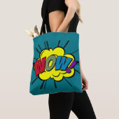 WOW! TOTE BAG (Dichtbij)
