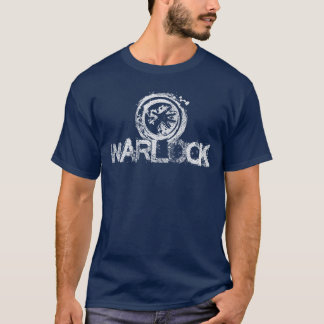 Wow Warlock Gamer meisje T-shirt
