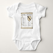 WOWBABY ROMPER (Voorkant)