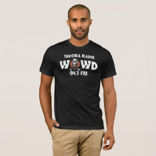 WOWD Classic Logo T-shirt
