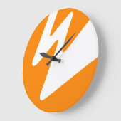 Wowza Large Clock Grote Klok (Hoek)