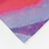 Wowzer Kaleidoscope Fleece Blanket (Hoek)