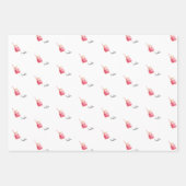 WP | Noms 3 Feuilles de papier d'emballage Valenti (Devant 2)