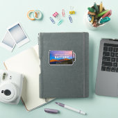WP Oplaadsticker 2 Sticker (iPad Cover)