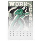 WPA 2019-veiligheidkalender Kalender (Jan 2026)