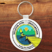 WPA-LOGO SLEUTELHANGER (Voorkant)