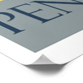 WPA Pennsylvania Miner Poster (Hoek)