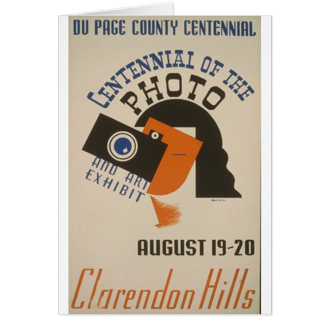 WPA - photographie (Devant)