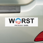 WPE-Bumpersticker Bumpersticker (Op auto)