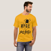 WPGC Good T-shirt (Voorkant volledig)