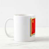 WPK-vlag Koffiemok (Links)