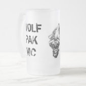WPMA pour la tasse de la vie - customisée (Devant gauche)