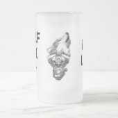 WPMA pour la tasse de la vie - customisée (Centre)