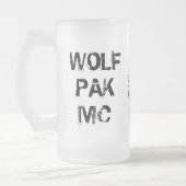 WPMA pour la tasse de la vie - customisée (Gauche)