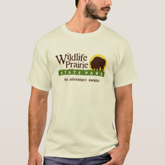 WPSP-Mannen Cotton T-Shirt