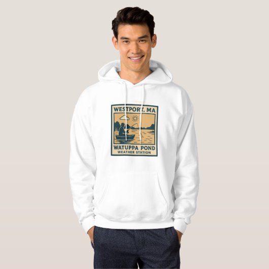 WPWS Hoodie (Voorkant volledig)