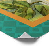 WQ POSTER : Fountain Girl (Coin)