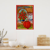 WQ POSTER : Lanterne chinoise (Cuisine)