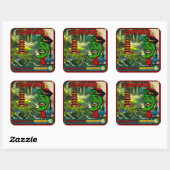 WQ STICKER LG: Emperor Pepper Crate Label (Vel)