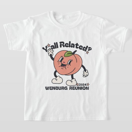 WR2024 Kinder Tshirt (Laagn)
