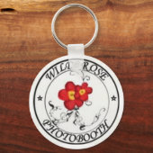 WR-Logo Sleutelhanger (Voorkant)