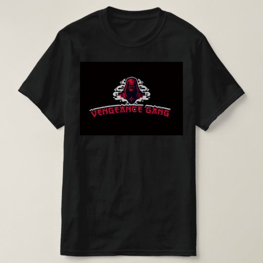 WRAAKBende T-shirt (Design voorkant)