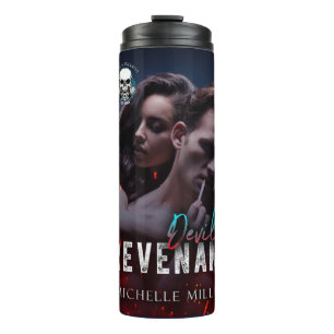 Wraakengel van de duivel thermosbeker