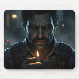 wraakzuchtige fantoom muismat