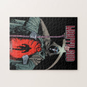 Wraath of God puzzle Legpuzzel (Horizontaal)