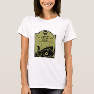 Wrakduikclub T-shirt