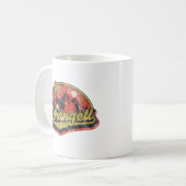 Wrangell, Alaska Koffiemok (Voorkant links)