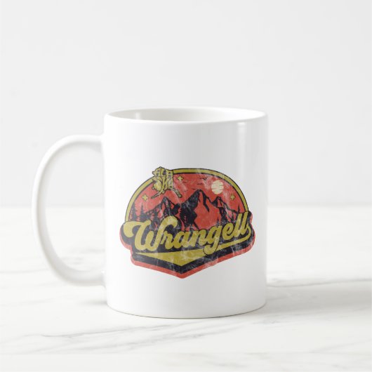 Wrangell, Alaska Koffiemok (Links)