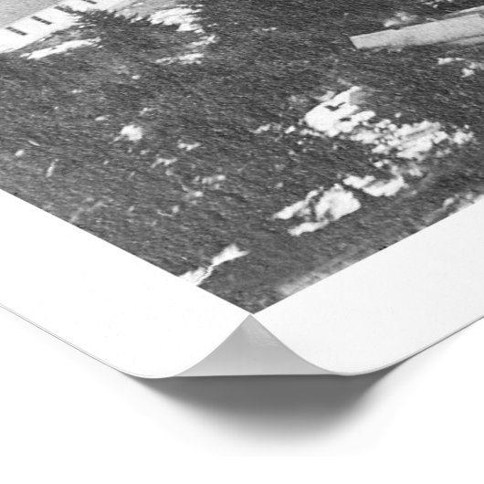 Wrangell, Alaska Panorama 1914 Poster (Hoek)