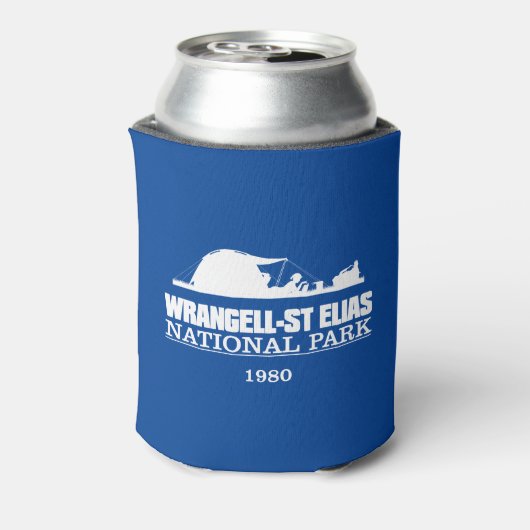 Wrangell-St Elias (NP2) Blikjeskoeler (Blikje Achterkant)