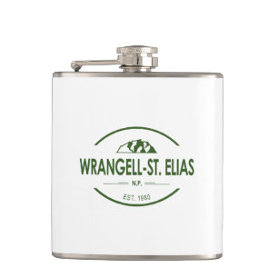 Wrangell-St. Nationaal Park Elias Heupfles