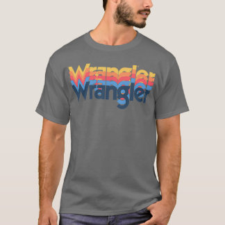Wrangler  Cowboy Wrangler 1970 T-shirt