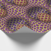 Wrap Pack Papier Speciaal Optisch Effect Cadeauboe (Hoek)