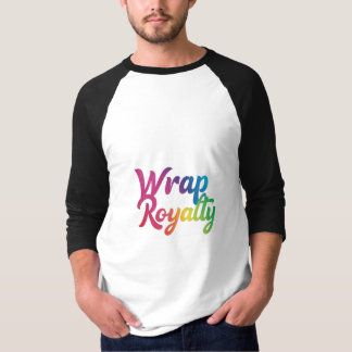Wrap Royalty T-shirt