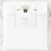 Wrap Your Attention Sticker (Tas)