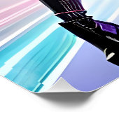 Wrap Yourself Around It Perfect Poster (Hoek)